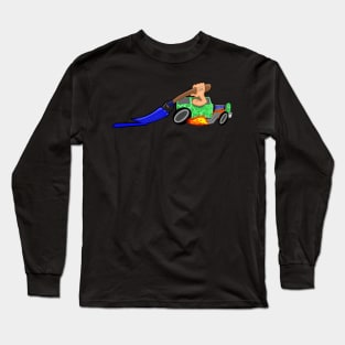 Hot Rod Painter Long Sleeve T-Shirt